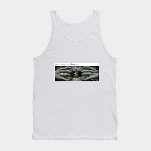 Eye Of The Conqueror Tank Top